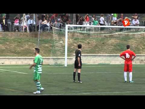 Un gol de Montoro en el minut 91 permet al Terrassa FC somiar en l'ascens