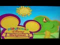 Walt Disney Television Animation Playhouse Disney Original 2009