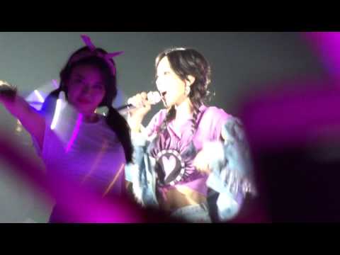 170610 Taeyeon PERSONA in HK - Cover Up