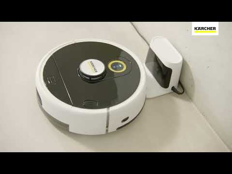 Karcher 1.269-660.0 RCF 3 Vacuum Cleaner White/Black