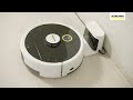 Kärcher Robo vacuum/mop RCF 3 Black/White