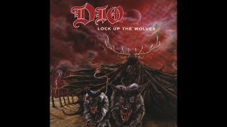 03. Hey Angel - Dio - Lock Up The Wolves 🤘