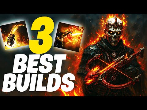 TOP 3 BEST MERCENARY BUILDS IN 0.4 META! POE 2 Mercenary Build 0.4 (NEW META)
