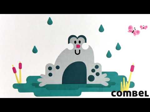 Tras tras. Colección La cereza, el libro y la canción infantil de Mar Benegas