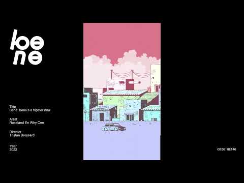 Roseland En Why Cee - Bené: bené's a hipster now