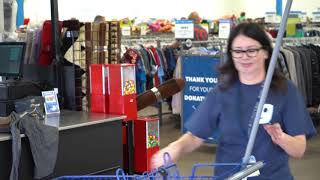 Goodwill Customer Service Manager: The Good Work of Raquel