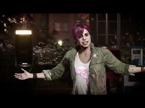 How to access the Lantern District early | inFAMOUS Second Son