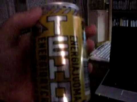 Teho enerkia juoma 19. ‎helmikuu‎ta ‎2009