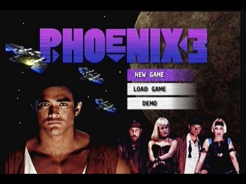 Phoenix 3 3DO