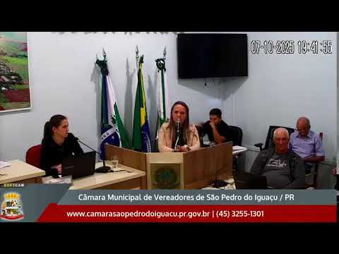 34ª SESSÃO ORDINÁRIA DE 2025.