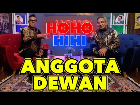 HOHO HIHI - OM FARHAN ANGGOTA DEWAN (EPISODE 112)