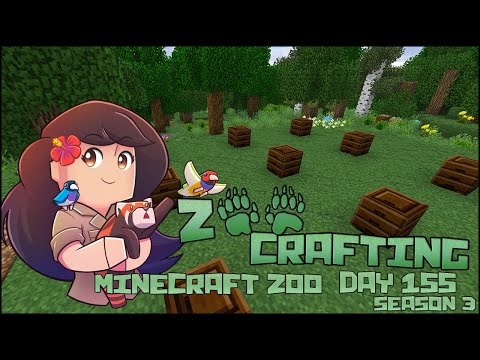 Honeybee Hunger & Wildlife Corridors!! 🐘 Zoo Crafting: Episode #155