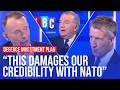 Does The Defence Investment Plan Go Far Enough To Protect Us