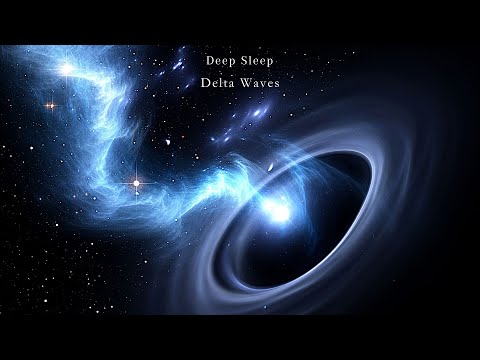 Delta Waves [3 Hz], Deep SLEEP Music, Inner Peace, Relieve Stress & Insomnia, Fall Asleep Fast