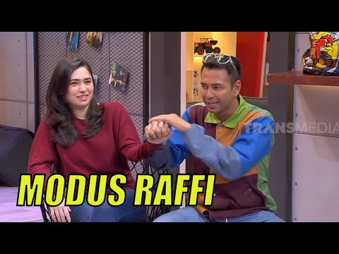 Kenzy Ingin Seperti Raffi Ahmad, Andre Langsung Melarang! | PAPA ROCK N' ROLL (05/03/23) Part 4