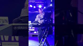 Aaron Carter " Sooner Or Later" LIVE (12/07/19)