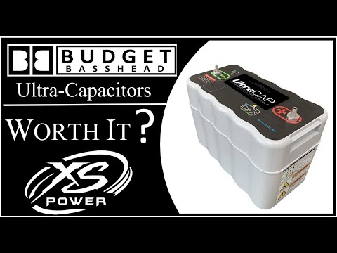 Do Ultra Capacitors Really Work? Will This Stabilize a 4,000 Watt System?
