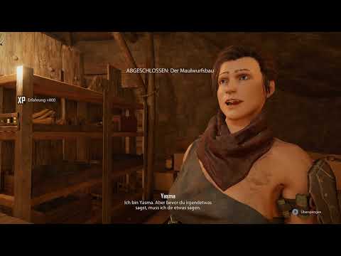 Elex 2 4K #025 Auf Diebestour für Skinny