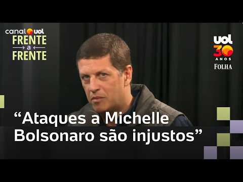 Ataques a Michelle Bolsonaro são injustos, avalia Ricardo Salles