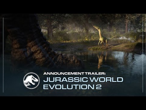 Видео № 0 из игры Jurassic World Evolution 2 [PS5]