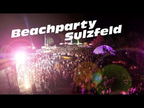 Beachparty Sulzfeld 2015 [Official Aftermovie | FullHD]