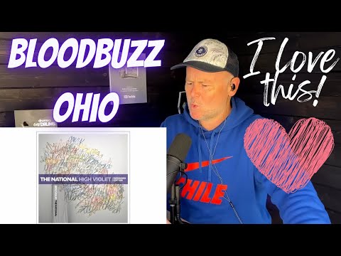 Drum Teacher Reacts: The National - Bloodbuzz Ohio | I LOVE THIS SONG!