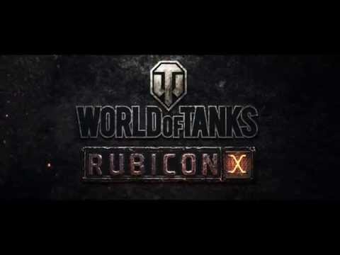 World of Tanks: Rubicon X