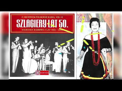 Natasza Zylska ''Klipsy'', 1952 - nagranie radiowe