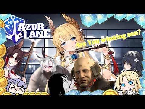 Azurlane.exe | Victorious Thicc Bakery