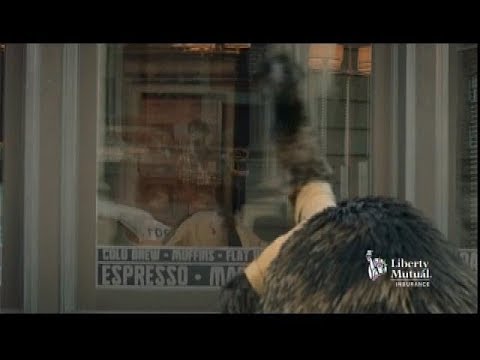 Funny Commercial - Liberty Mutual - Limu Emu & Doug #3