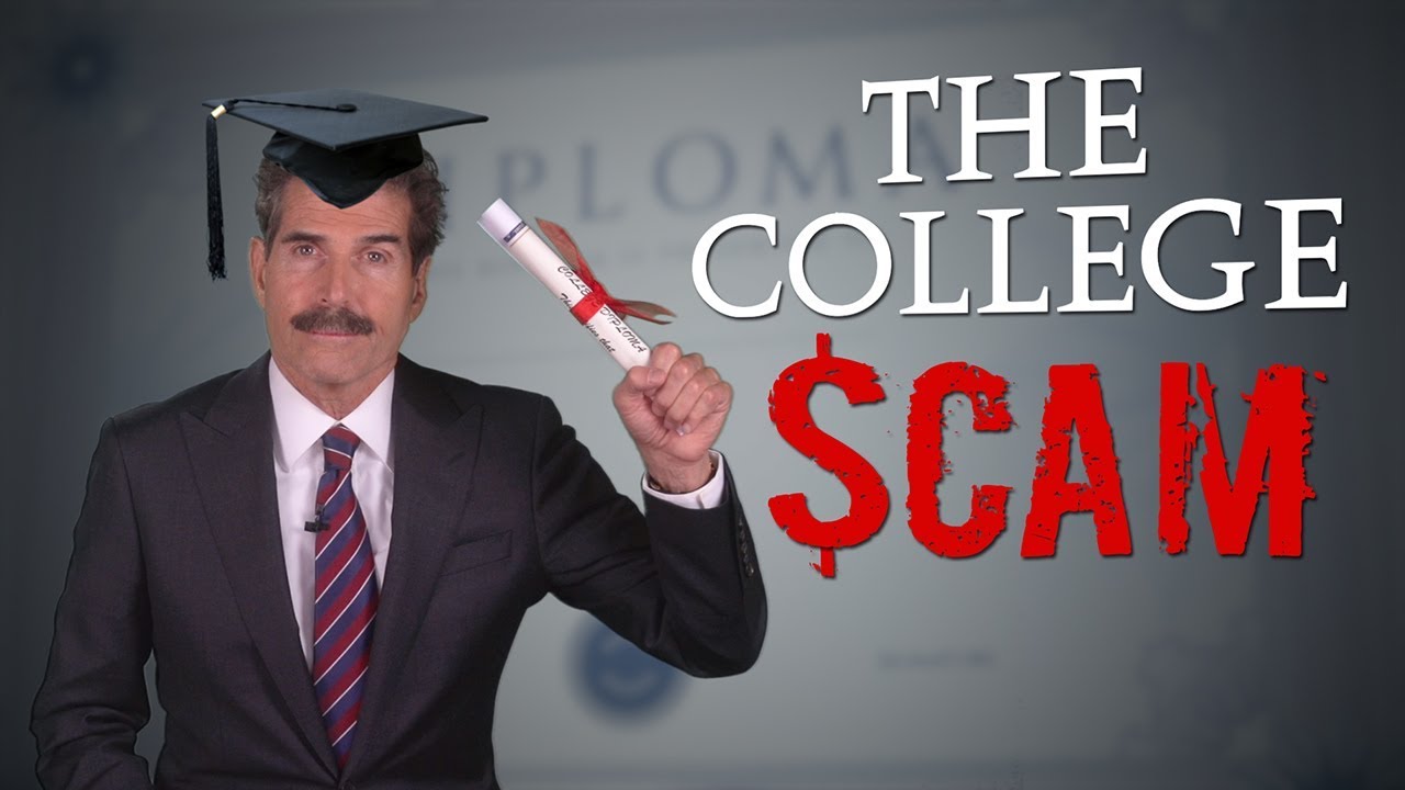 Stossel: The College Scam