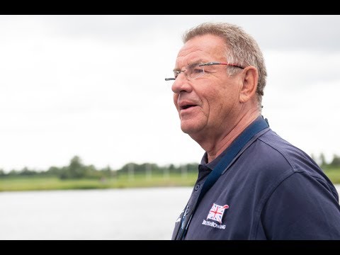 Jurgen Grobler, GBR coach, on toppling the German M8+ in Rotterdam