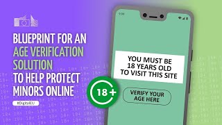 Blueprint for an age verification solution to help protect minors onli