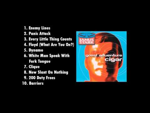 Janus Stark - Great Adventure Cigar (1998) [Full album]