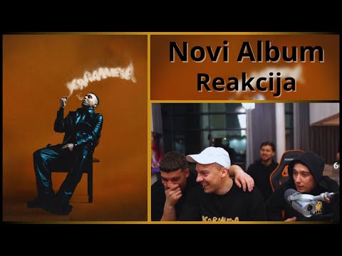 BAKA PRASE I CRNI CERAK REAGIRAJU NA BIBIN NOVI ALBUM