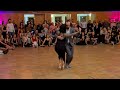 Antonella Terrazas & Pablo Rodriguez dance Di Sarli @El Sabor Budapest 2023 1/4