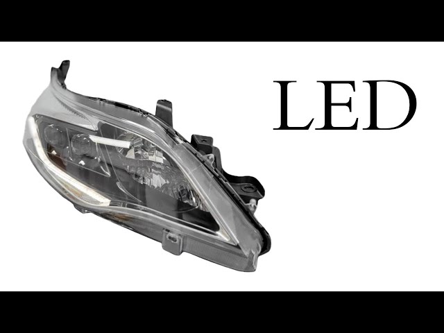 شمعة سيارة أفالون لمتيد ليد 2013-2018