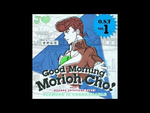 JoJo's Bizarre Adventure: Diamond is Unbreakable OST - Fight, Fight!