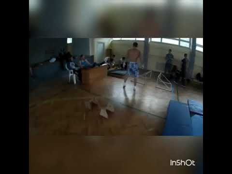 Luka Šimić Champion of Croatia 2k17 1st round