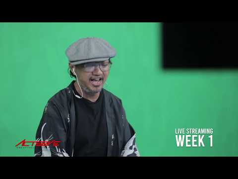 BEHIND THE SCENES VIRTUAL NONGKRONG WITH BINTANG 2020