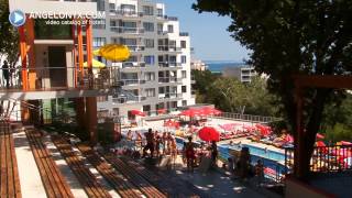 preview picture of video 'Sunrise Hotel 3★ Bulgaria Golden Sands'