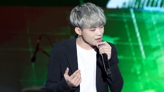 백청강 ( Baek Chung Kang )  아시아 문화축제 @고척 스카이돔 20151101