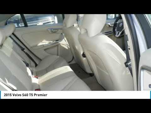 2015 Volvo S60 T5 Premier Rogers, Blaine, Minneapolis, St Paul, MN B8791