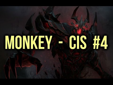 Monkey Business vs CIS Rejects Dota 2 Highlights MLG Finals 2015 Game 4