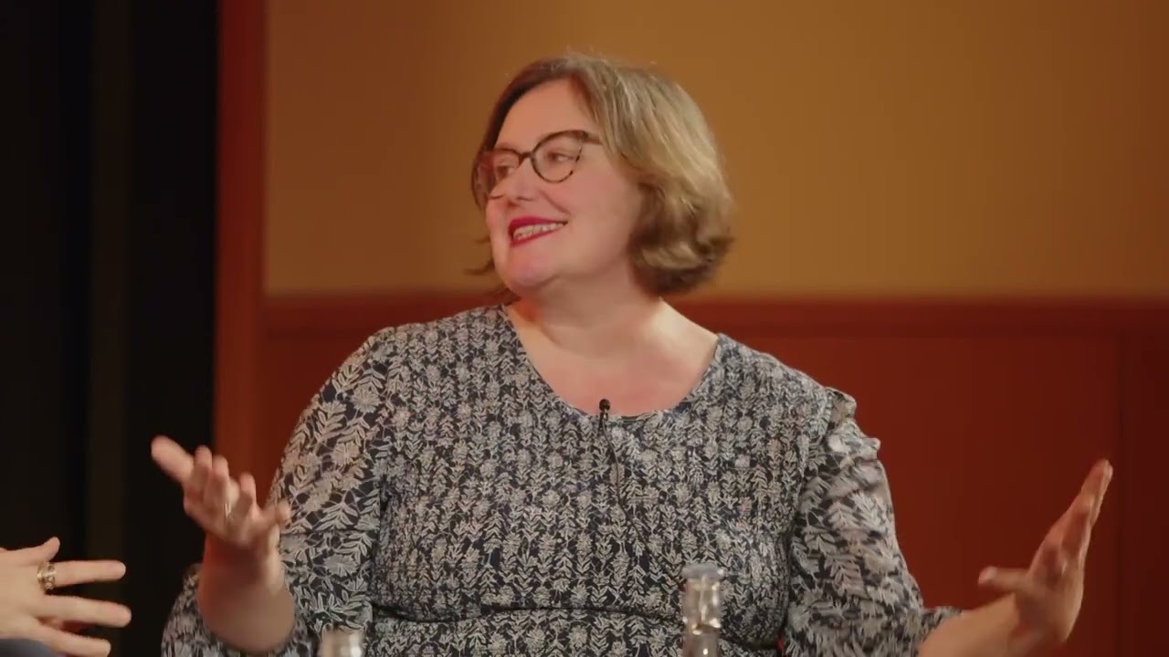 Hilary Mantel: A Life in Writing