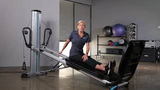 Total Gym RS Encompass PowerTower - Incline Level & Mobility Intention