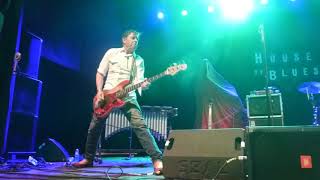 X - Johny Hit and Run Paulene→Motel Room in My Bed→Soul Kitchen [The Doors cover] (Houston 05.10.19)