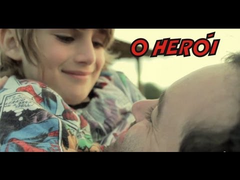 O Herói video