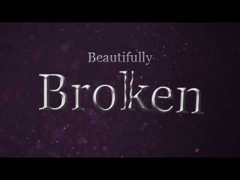 D-Fusion - Beautifully Broken (Official Lyric Video)