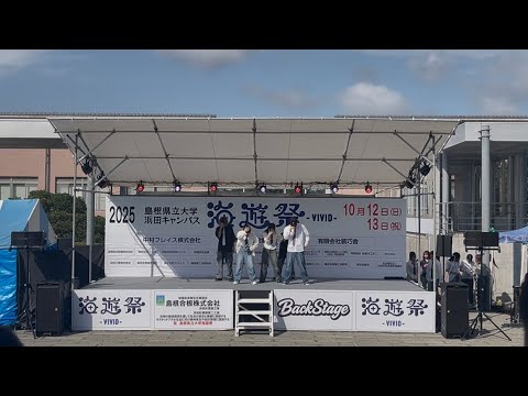NOVA(1回生) - 2025 海遊祭 day1
